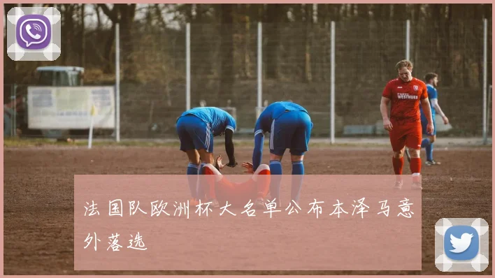 法国队欧洲杯大名单公布本泽马意外落选